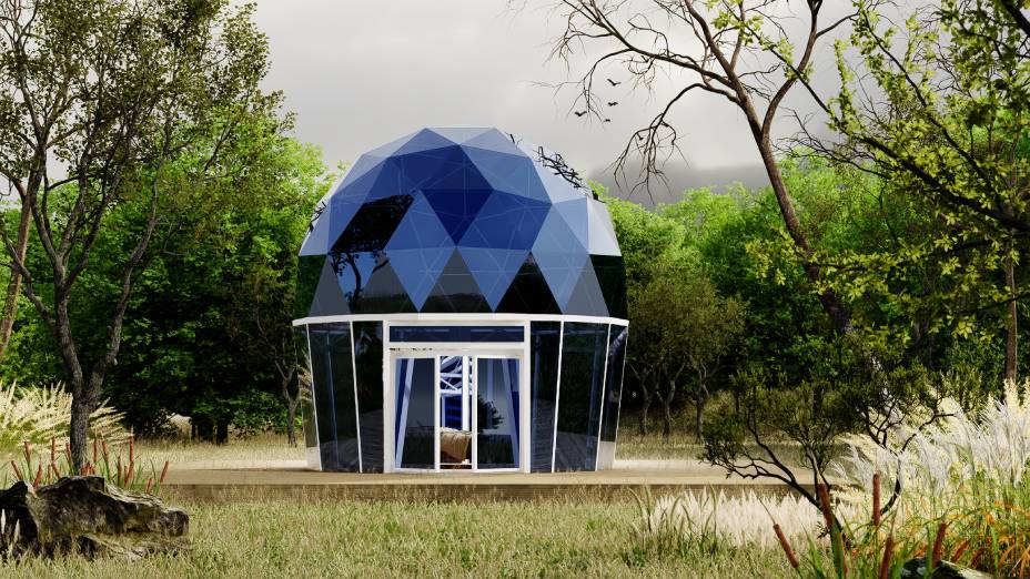 万山区雪利——专注野奢星空空间，一站式星空帐篷厂家与解决方案专家